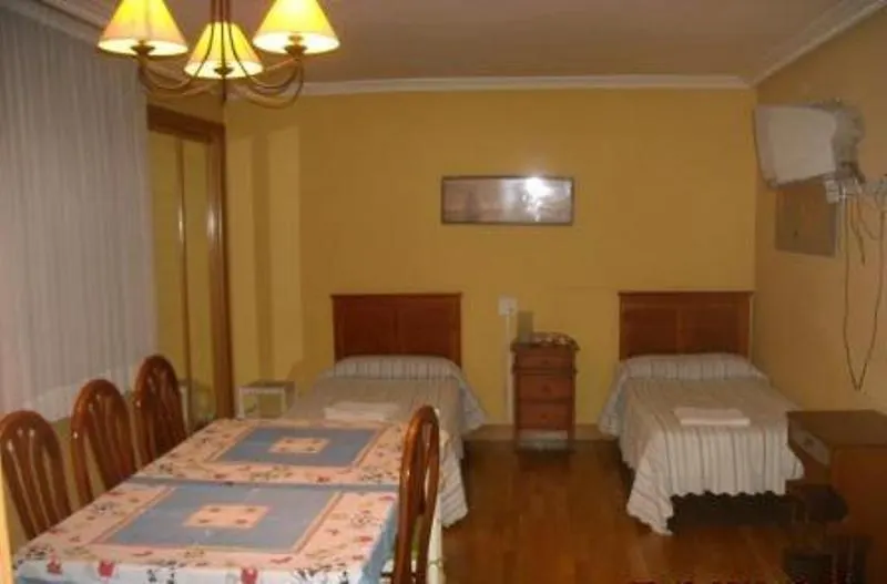 Apartamentos Fede Erandio Spanien