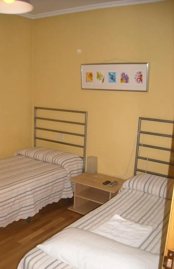 Lejlighed Apartamentos Fede Erandio Spanien